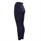 Reitleggings Qgenc 2.0 Vollbesatz Silikon QUUR Blau