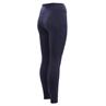 Reitleggings Qgenc 2.0 Vollbesatz Silikon QUUR Dunkelblau