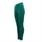 Reitleggings Qgenc 2.0 Vollbesatz Silikon QUUR Grün