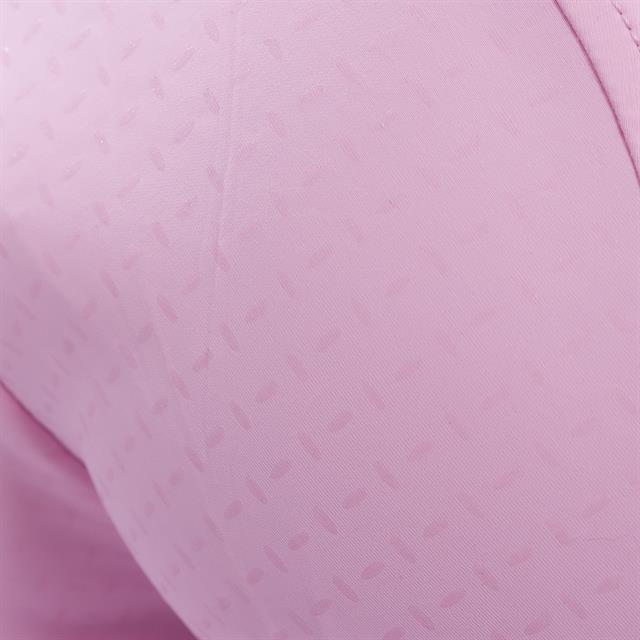 Reitleggings Qgenc 2.0 Vollbesatz Silikon QUUR Helllila