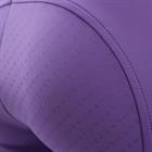 Reitleggings Qgenc 2.0 Vollbesatz Silikon QUUR Lila
