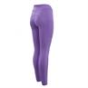 Reitleggings Qgenc 2.0 Vollbesatz Silikon QUUR Lila