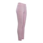 Reitleggings Qgenc 2.0 Vollbesatz Silikon QUUR Rosa