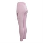 Reitleggings Qgenc 2.0 Vollbesatz Silikon QUUR Rosa