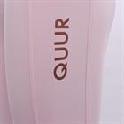 Reitleggings Qgenc 2.0 Vollbesatz Silikon QUUR Rosa