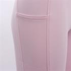 Reitleggings Qgenc 2.0 Vollbesatz Silikon QUUR Rosa