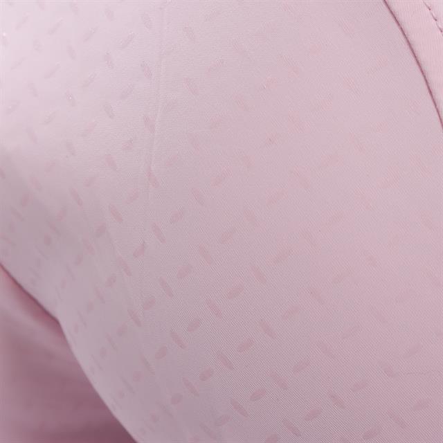 Reitleggings Qgenc 2.0 Vollbesatz Silikon QUUR Rosa