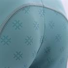 Reitleggings QJulie Vollbesatz Silikon QUUR Blau
