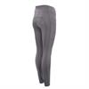 Reitleggings QJulie Vollbesatz Silikon QUUR Grau