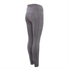 Reitleggings QJulie Vollbesatz Silikon QUUR Grau