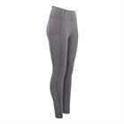 Reitleggings QJulie Vollbesatz Silikon QUUR Grau