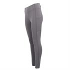 Reitleggings QJulie Vollbesatz Silikon QUUR Grau