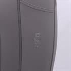 Reitleggings QJulie Vollbesatz Silikon QUUR Grau
