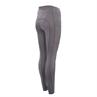 Reitleggings QJulie Vollbesatz Silikon QUUR Grau