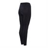 Reitleggings QJulie Vollbesatz Silikon QUUR Schwarz