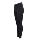Reitleggings QJulie Vollbesatz Silikon QUUR Schwarz