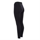 Reitleggings QJulie Vollbesatz Silikon QUUR Schwarz
