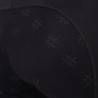 Reitleggings QJulie Vollbesatz Silikon QUUR Schwarz