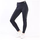 Reitleggings Runaway Vollbesatz Silikon Imperial Riding Dunkelblau