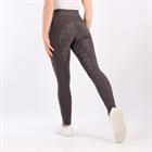 Reitleggings Selena Kids Vollbesatz Silikon Montar Grau