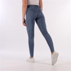 Reitleggings Smart Vollbesatz Silikon Tommy Hilfiger