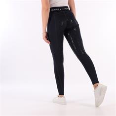 Reitleggings Smart Vollbesatz Silikon Tommy Hilfiger