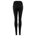 Reitleggings Trendy Vollbesatz Silikon Anky Schwarz