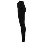 Reitleggings Trendy Vollbesatz Silikon Anky Schwarz