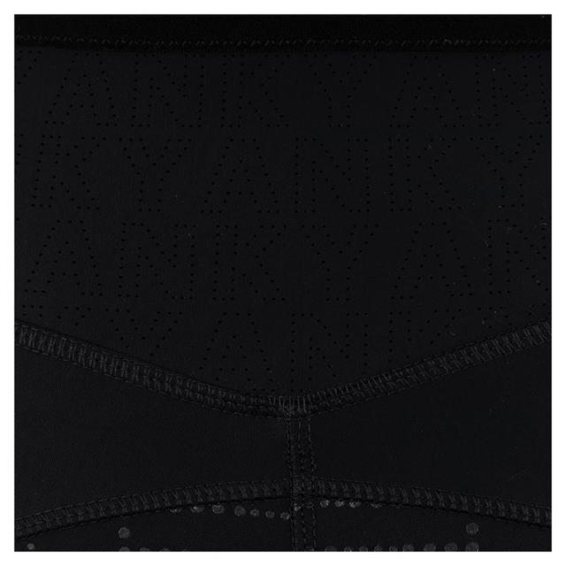 Reitleggings Trendy Vollbesatz Silikon Anky Schwarz