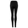 Reitleggings Trendy Vollbesatz Silikon Anky Schwarz