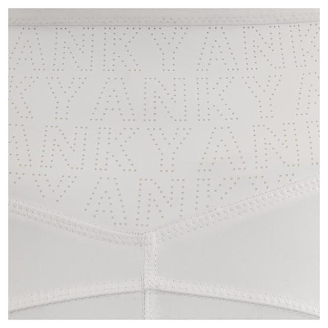 Reitleggings Trendy Vollbesatz Silikon Anky Weiß
