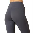 Reitleggings Venture Thermal Beinbesatz Silikon Ariat Blau