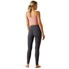 Reitleggings Venture Thermal Beinbesatz Silikon Ariat Blau
