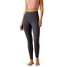 Reitleggings Venture Thermal Beinbesatz Silikon Ariat Blau