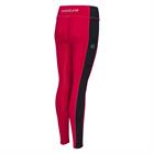 Reitleggings Vollbesatz Silikon Kids Kingsland Rosa