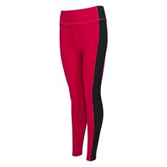 Reitleggings Vollbesatz Silikon Kids Kingsland Rosa