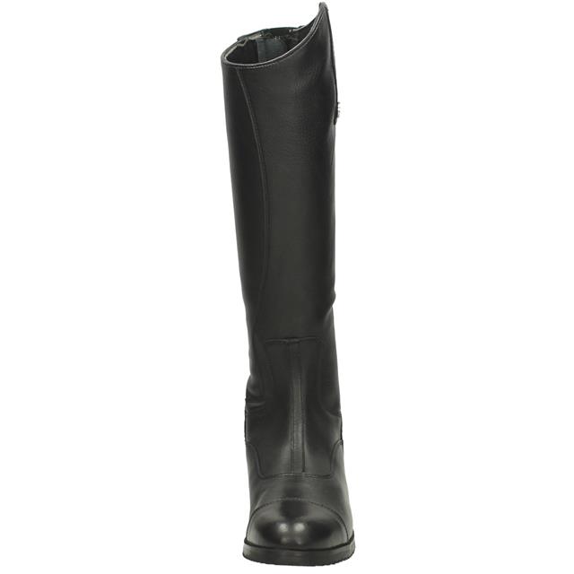 Reitstiefel Birgit Junior QHP Schwarz