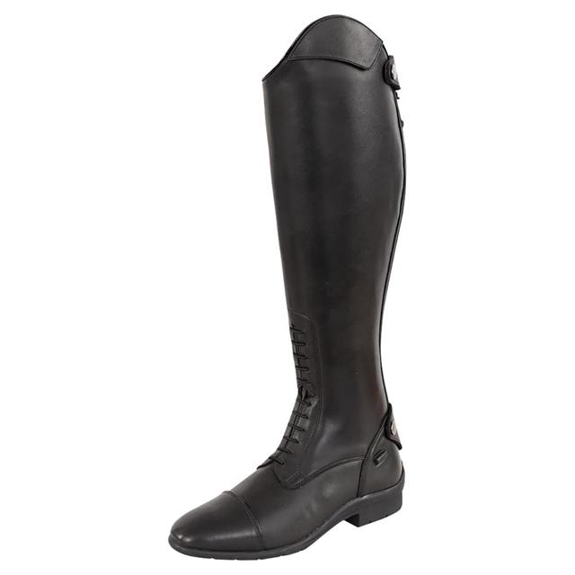 Reitstiefel Davidof normaler Schaft Premiere Schwarz