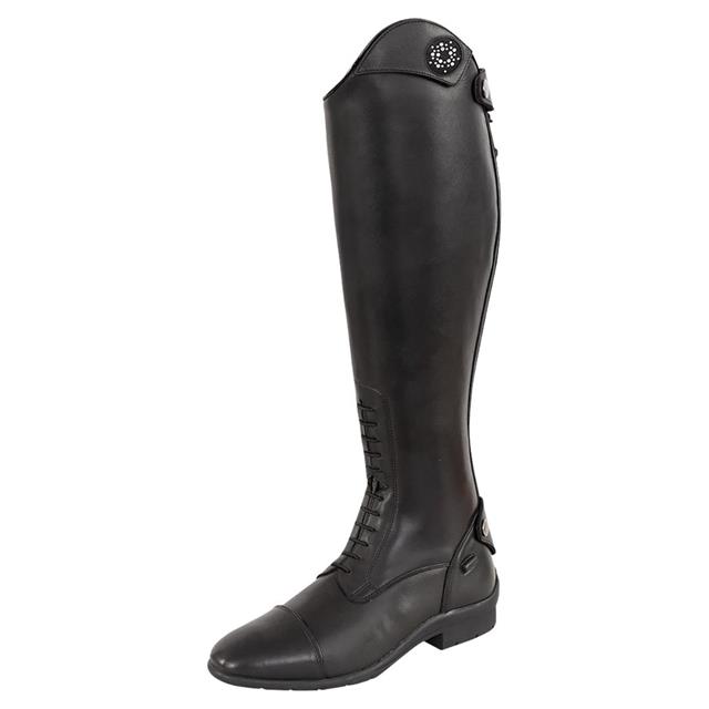 Reitstiefel Davidof normaler Schaft Premiere Schwarz