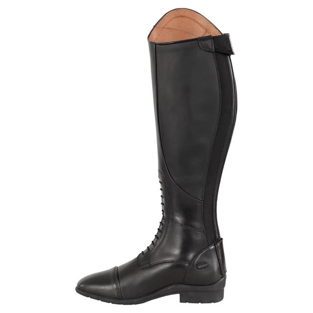 Reitstiefel Davidof normaler Schaft Premiere Schwarz