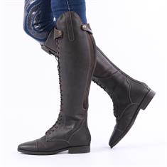 Reitstiefel EJlou Epplejeck Dunkelbraun