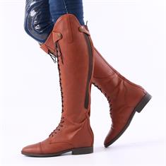 Reitstiefel EJlou Epplejeck Hellbraun