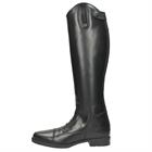 Reitstiefel Julia Leder QHP Schwarz