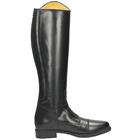 Reitstiefel Julia Leder QHP Schwarz