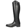 Reitstiefel Julia Leder QHP Schwarz