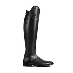 Reitstiefel Linus Jump Pitone Cavallo Schwarz