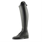 Reitstiefel Luca Petrie Schwarz-Schwarz