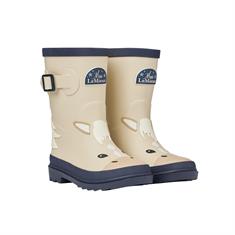 Reitstiefel Puddle Pals Wellington Popcorn LeMieux Hellbraun