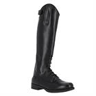 Reitstiefel QHP Julia Junior Schwarz
