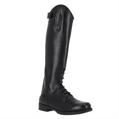 Reitstiefel QHP Julia Junior Schwarz